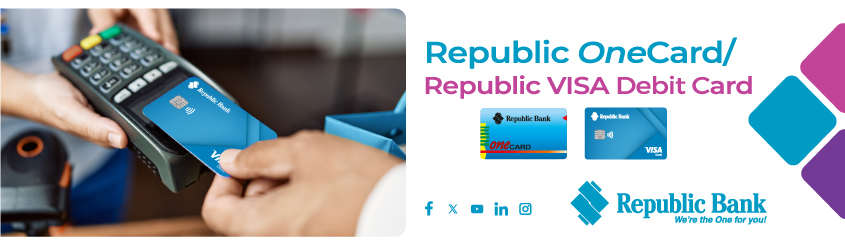 Republic Visa OneCard